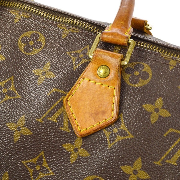 **SOLD**Authentic Louis Vuitton Speedy 30 - Picture 6 of 8